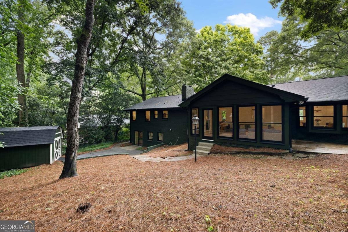 2356 Sherbrooke Drive Atlanta - 105