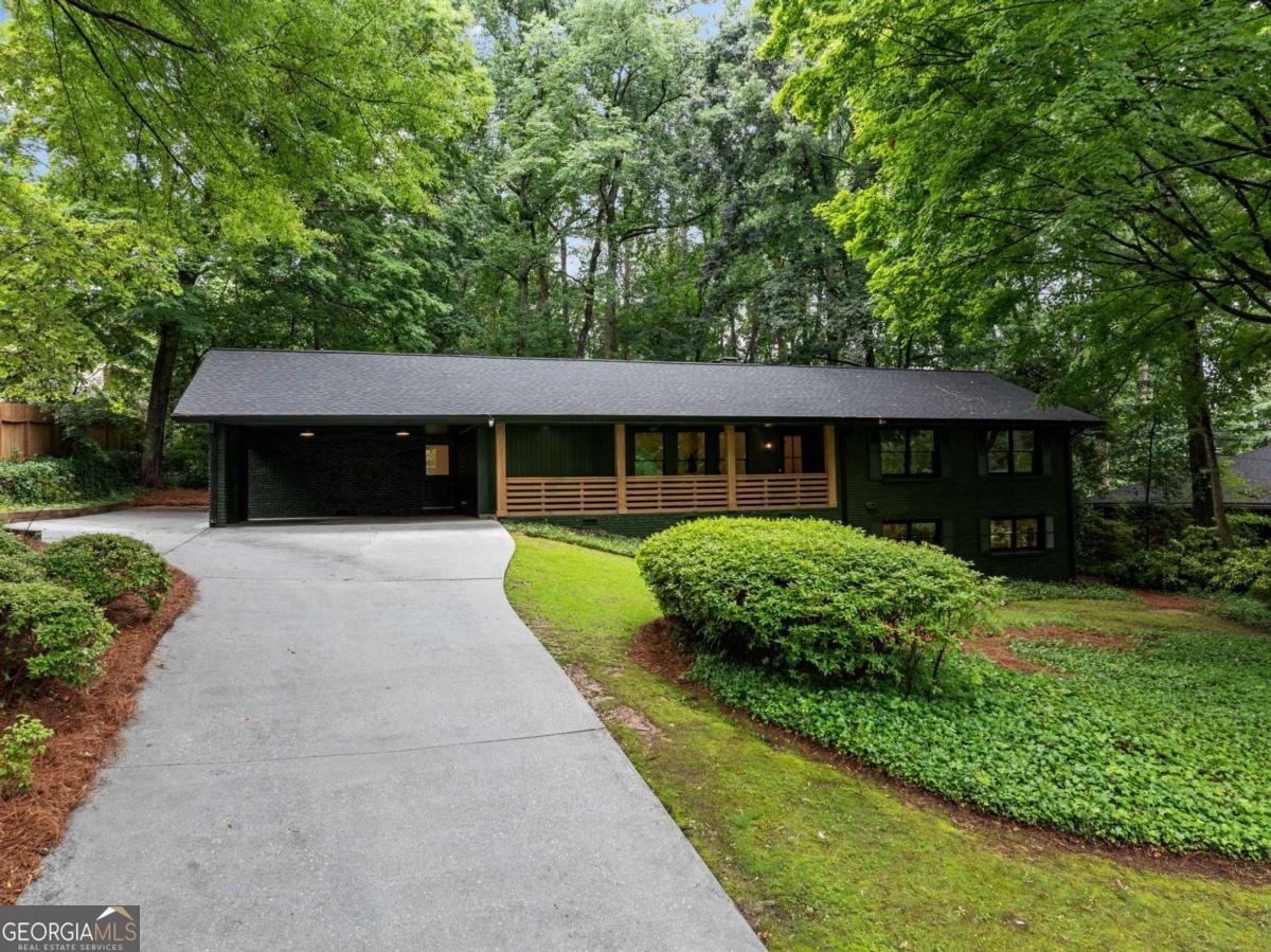 2356 Sherbrooke Drive Atlanta - 2
