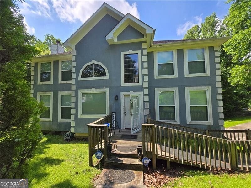 6797 Lombard Court Lithonia - 1