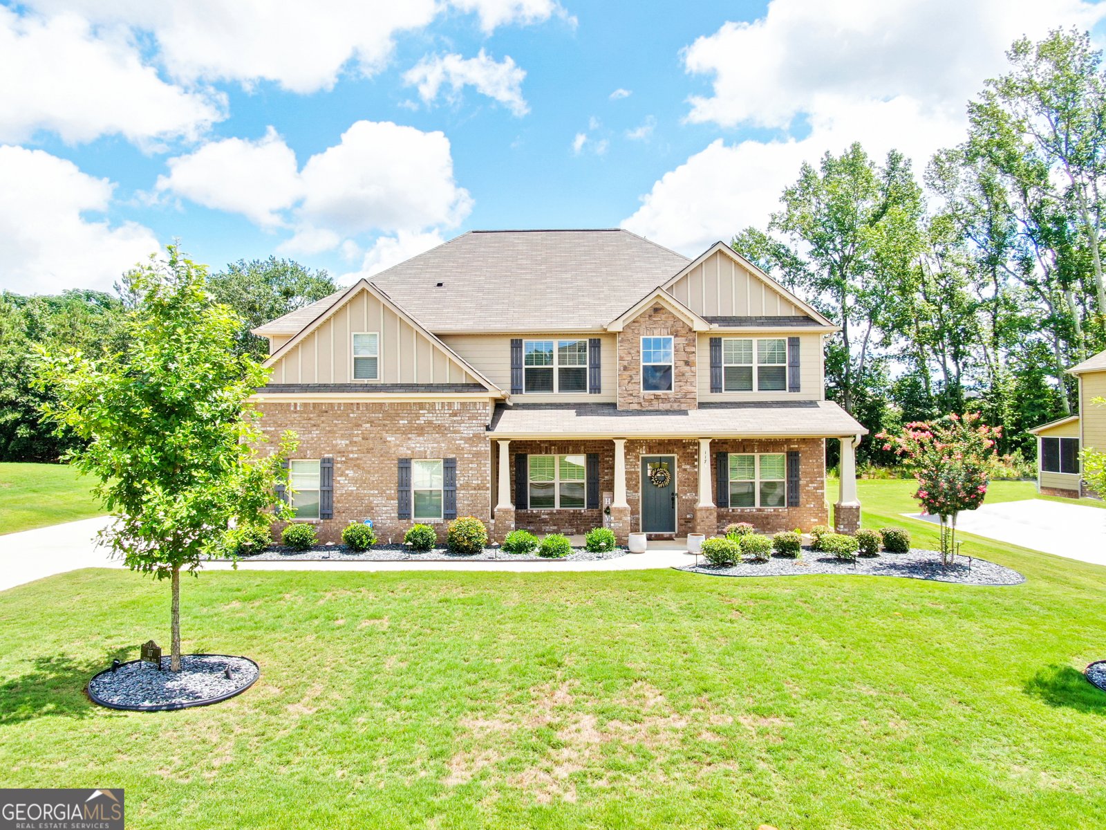 117 Elkins Boulevard Locust Grove - 1