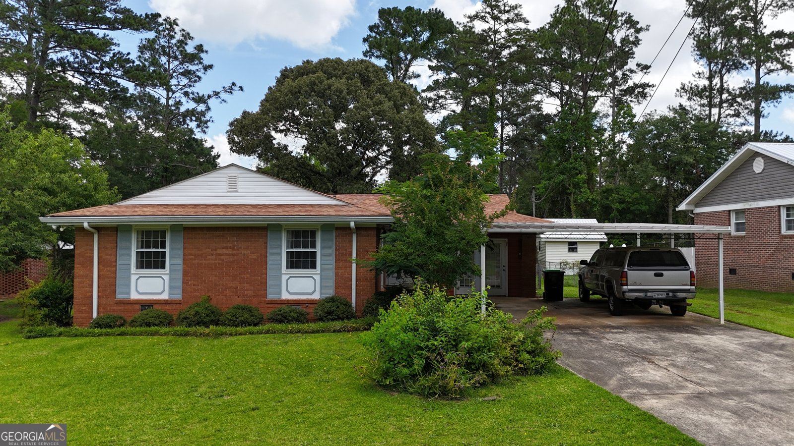 110 Hillside Terrace Warner Robins - 1