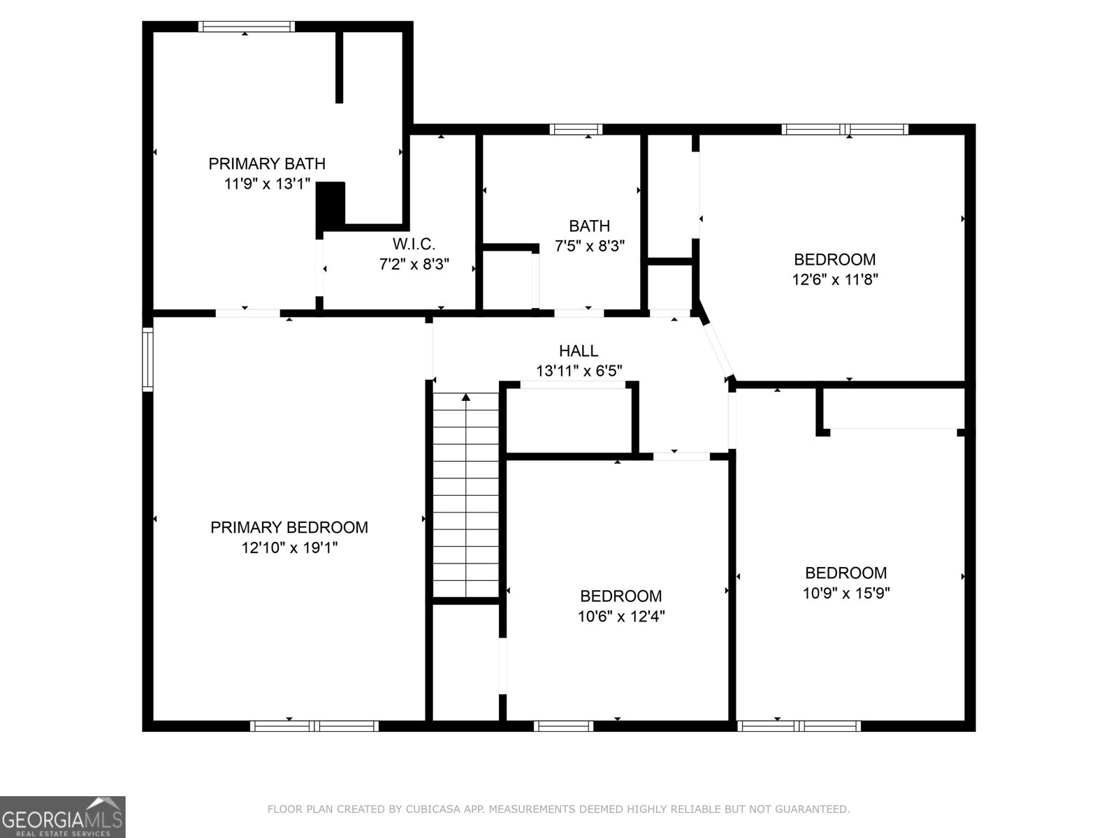 1350 Rivershyre Parkway Lawrenceville - 62