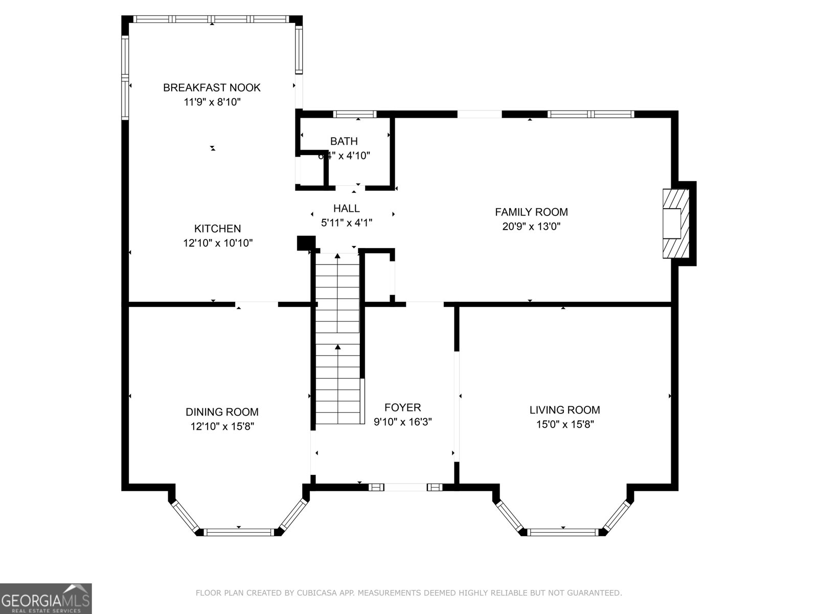1350 Rivershyre Parkway Lawrenceville - 63