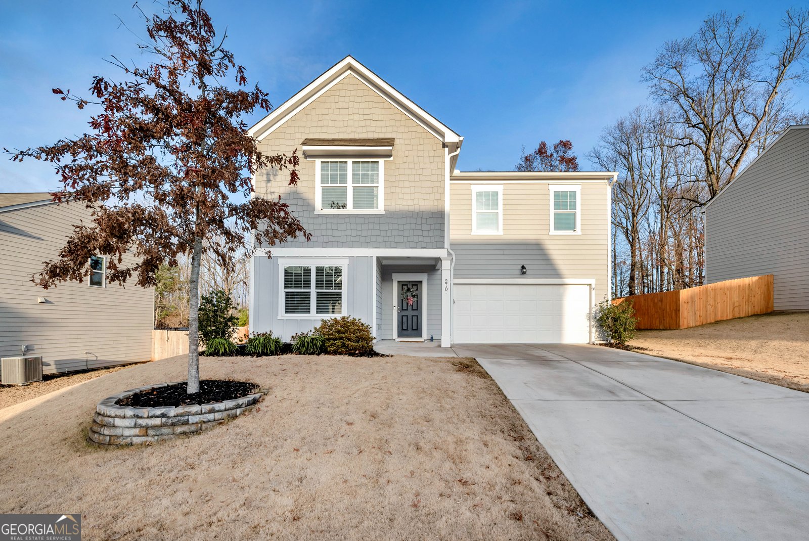 270 Shepard Drive Dawsonville - 1