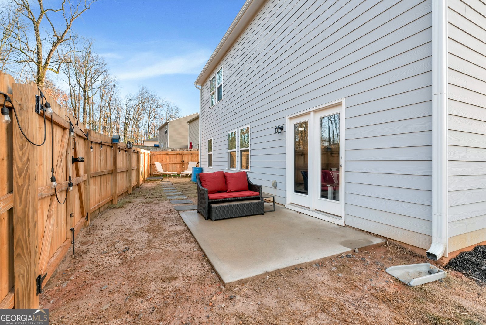 270 Shepard Drive Dawsonville - 35