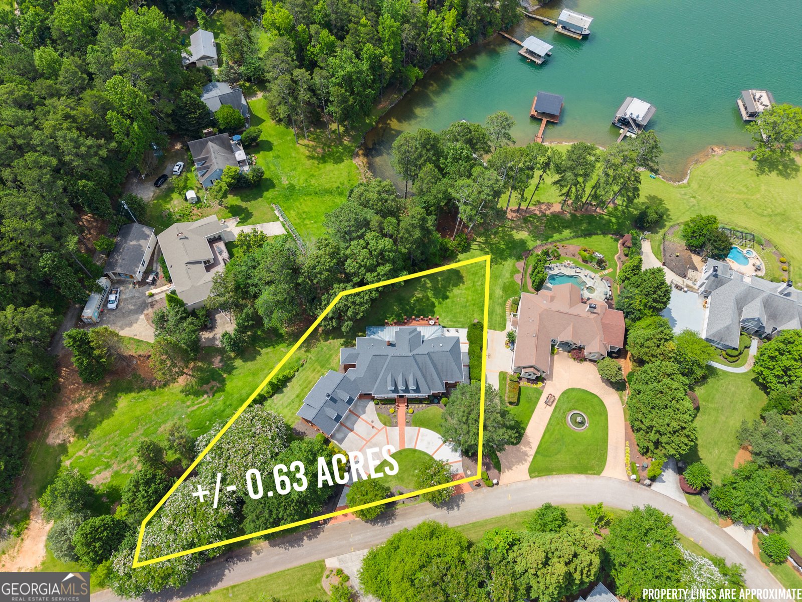 6707 Summer Crest Court Flowery Branch - 100
