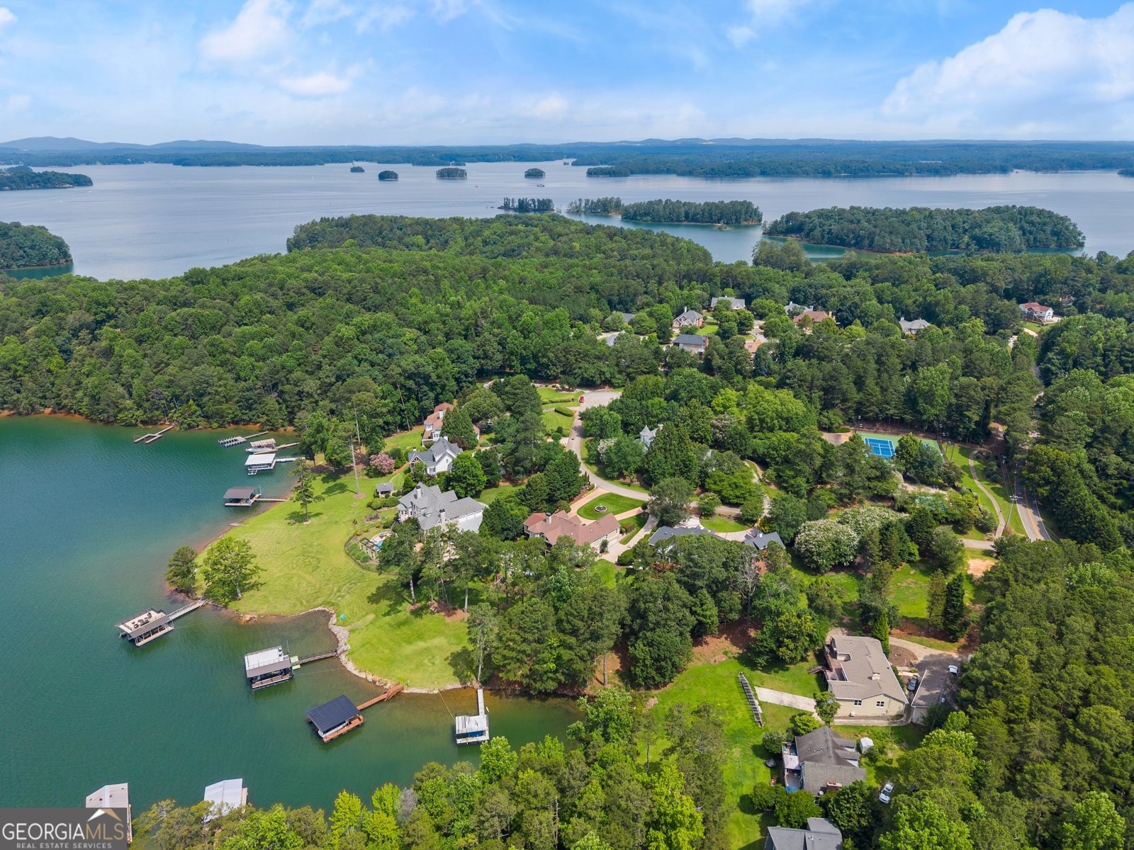 6707 Summer Crest Court Flowery Branch - 6
