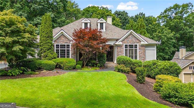 35 Harbor Drive Dawsonville - 1