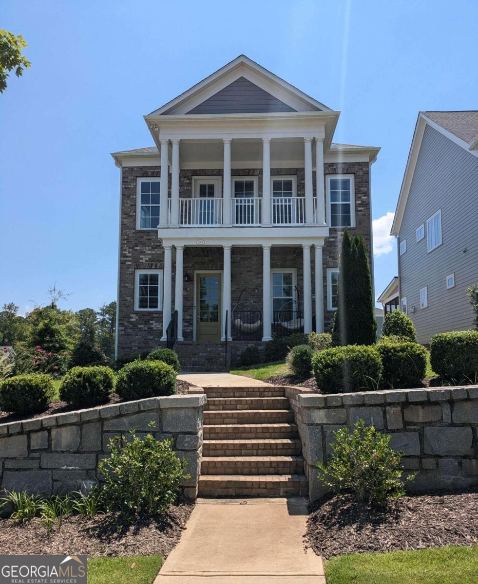 545 HANLON Way Alpharetta - 1