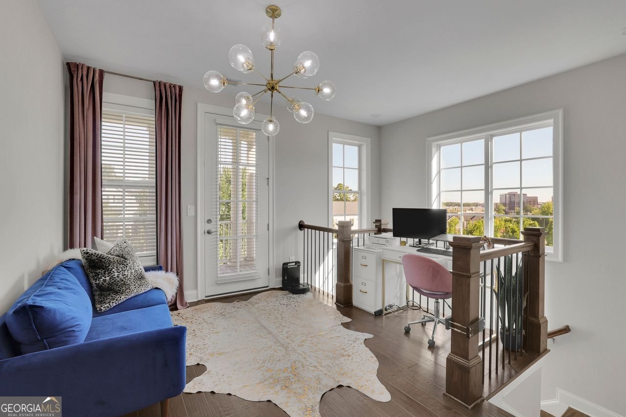 545 HANLON Way Alpharetta - 10