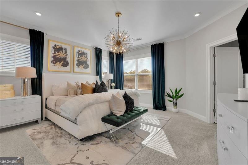 545 HANLON Way Alpharetta - 15