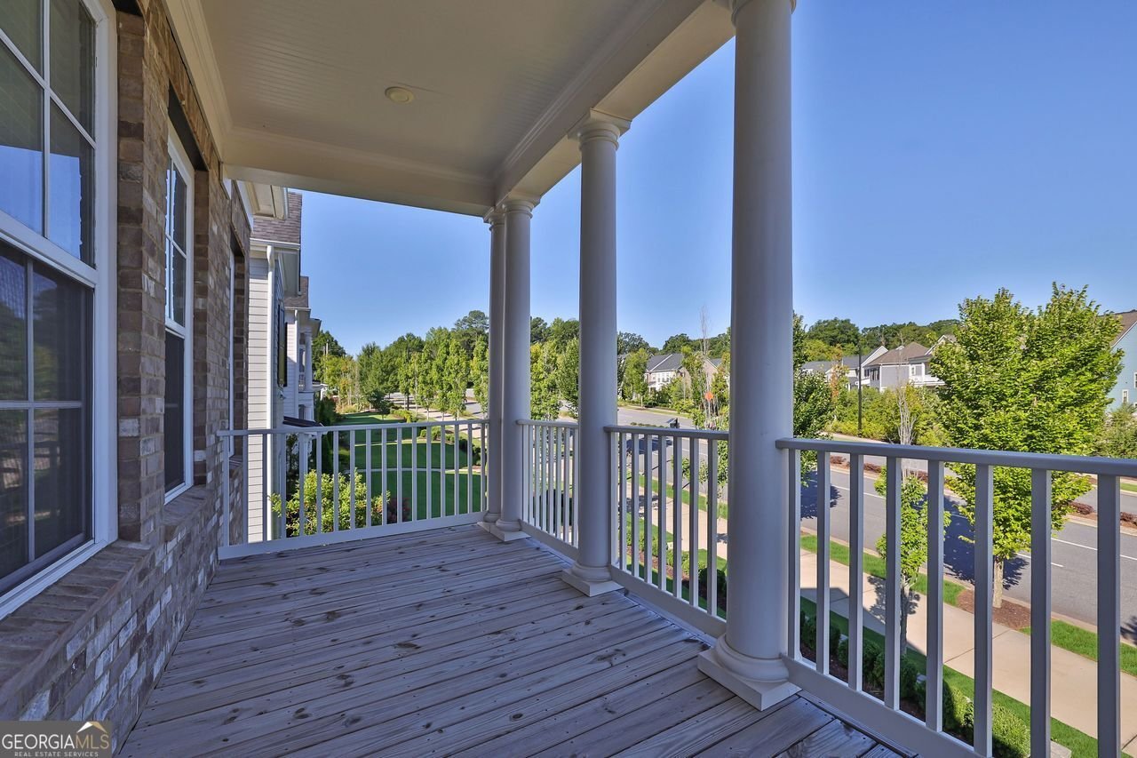 545 HANLON Way Alpharetta - 17