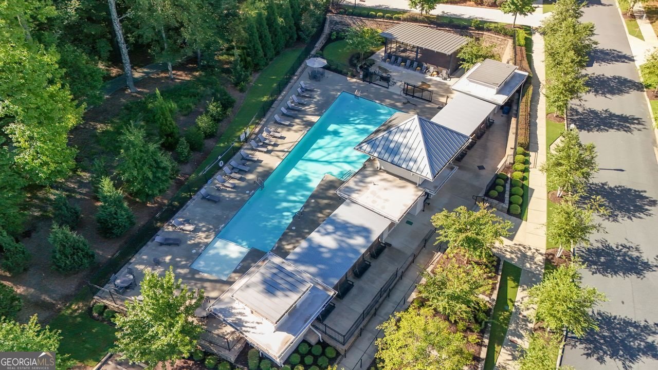 545 HANLON Way Alpharetta - 20