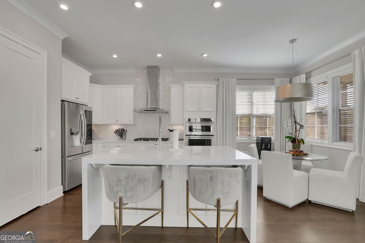 545 HANLON Way Alpharetta - 4