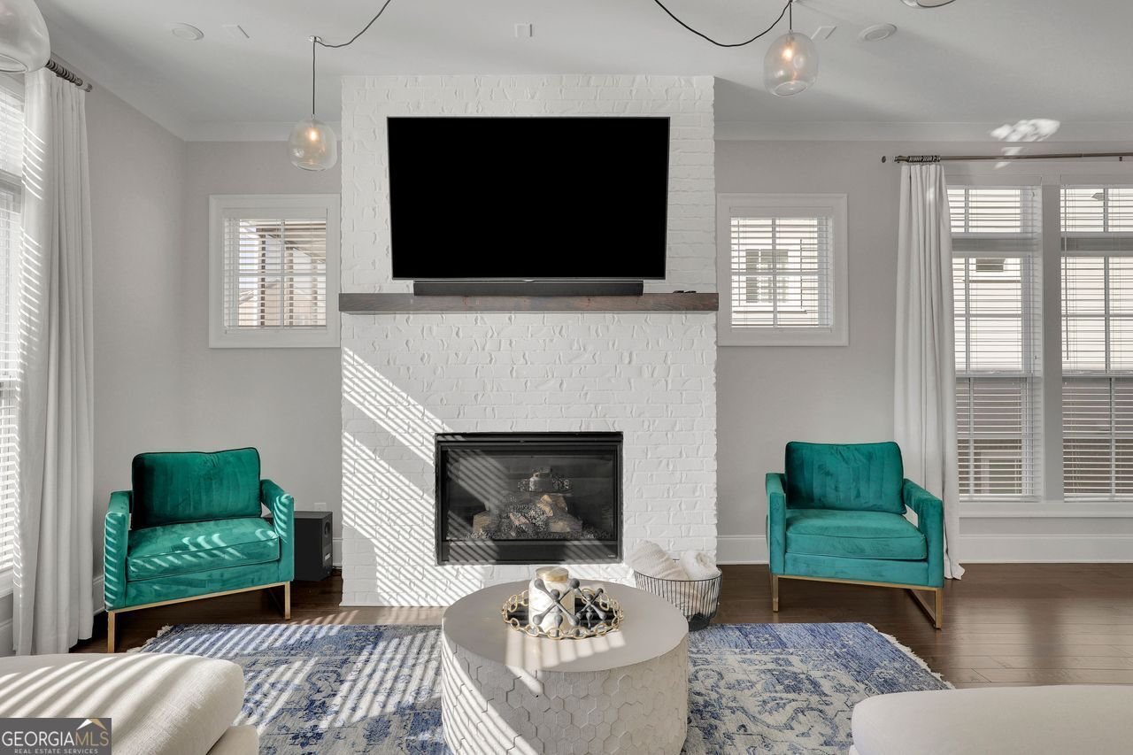 545 HANLON Way Alpharetta - 5