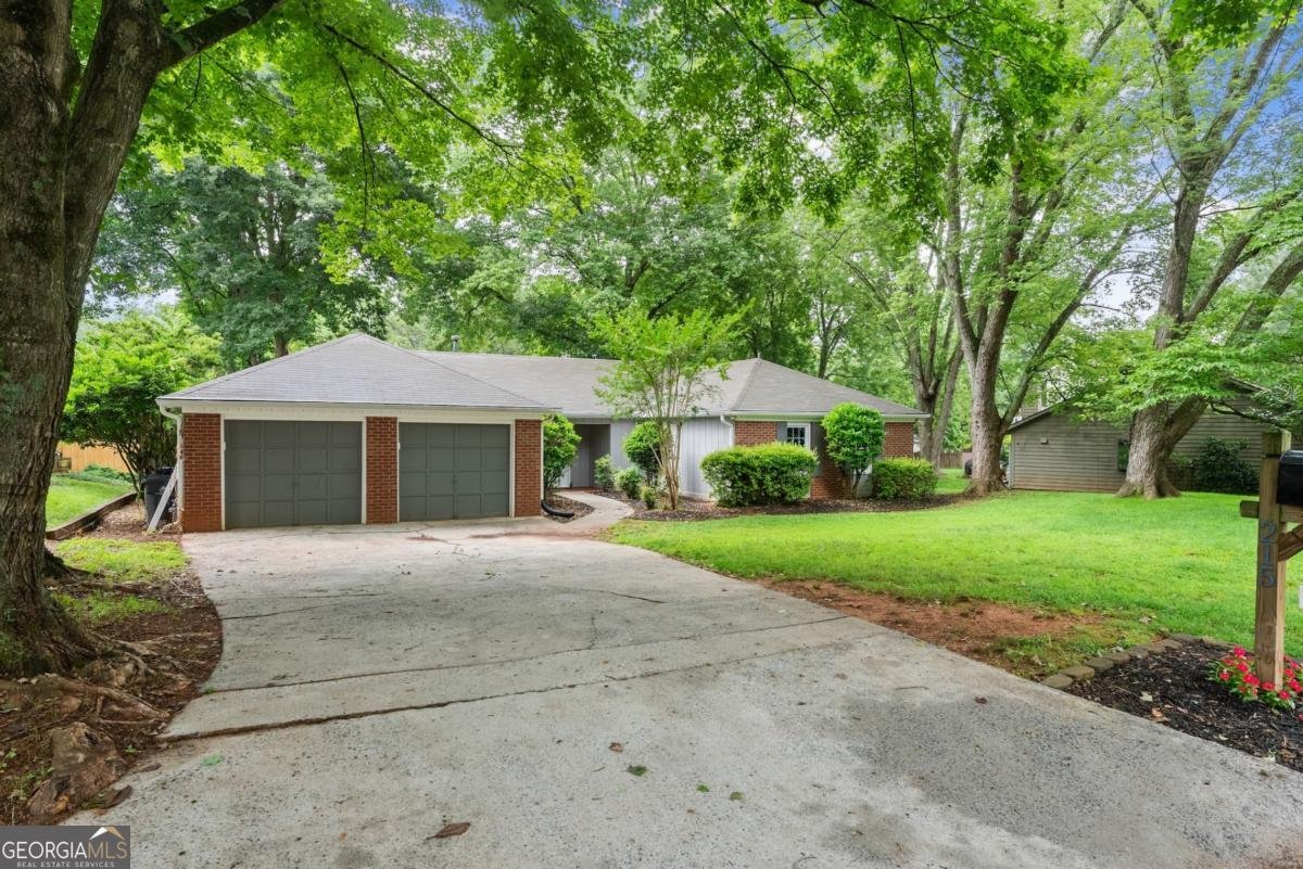 215 Truehedge Trace Roswell - 2