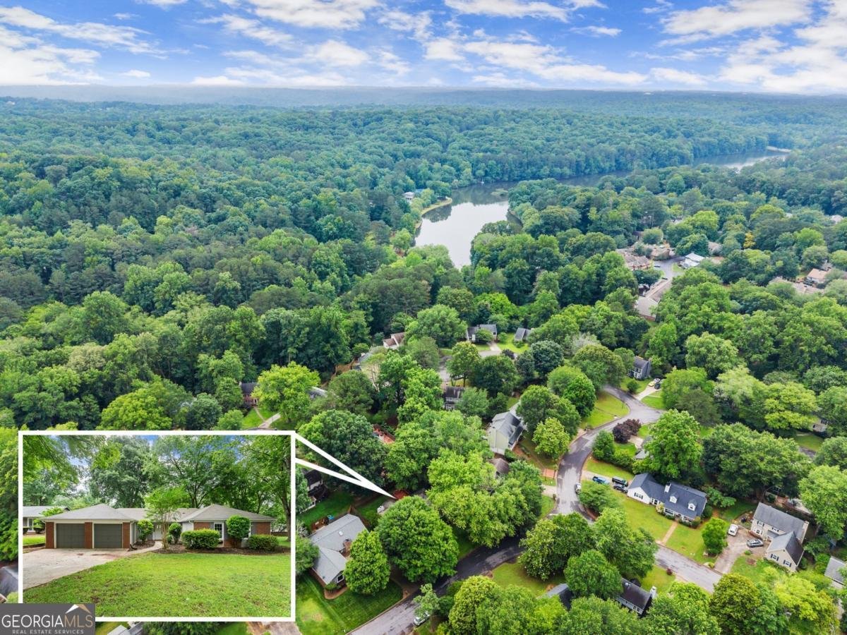 215 Truehedge Trace Roswell - 3