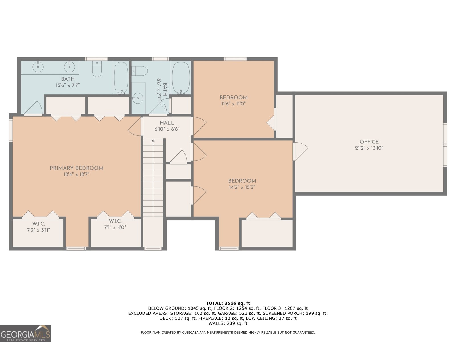 134 BENT TREE Drive Athens - 24