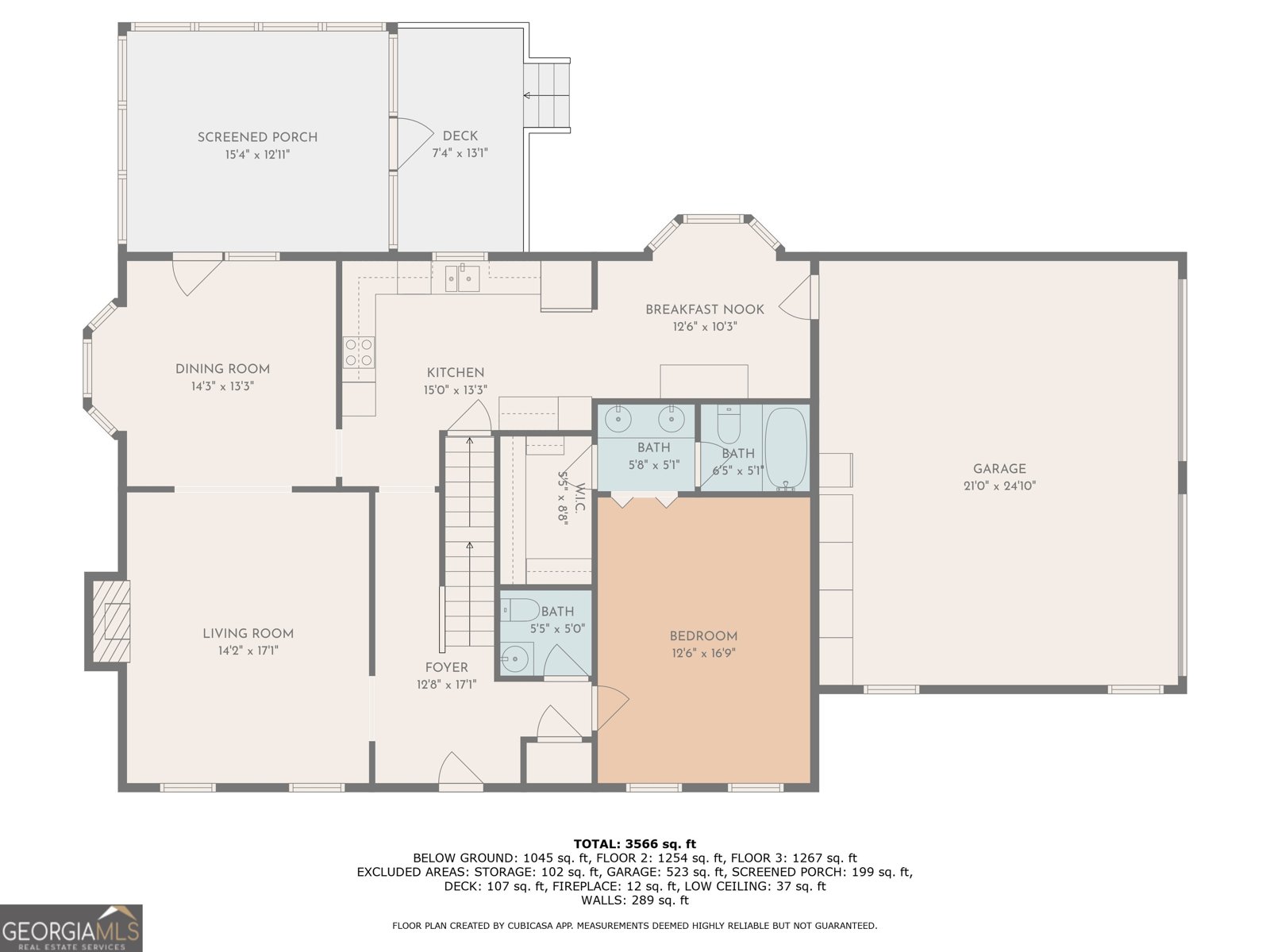 134 BENT TREE Drive Athens - 25