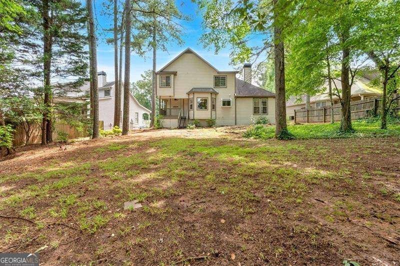 3473 WHISPERWOOD Court Marietta - 28