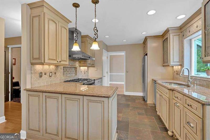3473 WHISPERWOOD Court Marietta - 3