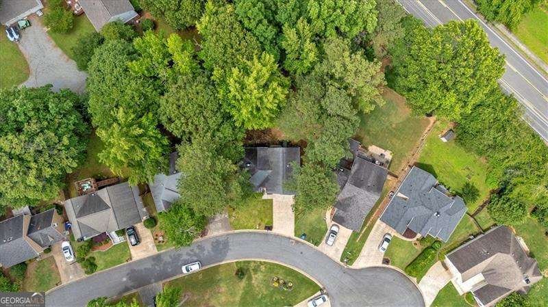 3473 WHISPERWOOD Court Marietta - 30
