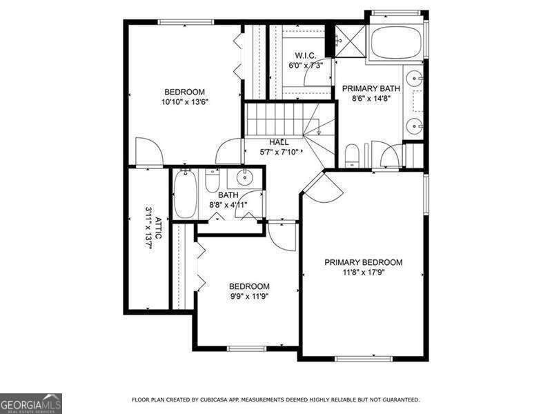 3473 WHISPERWOOD Court Marietta - 9