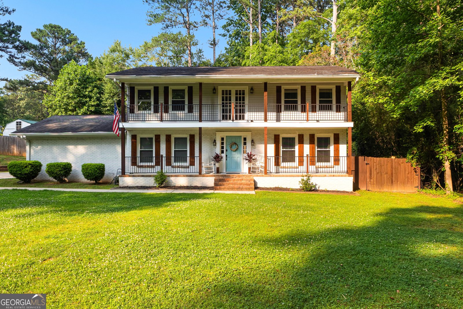 103 Chipstone Court Peachtree City - 1