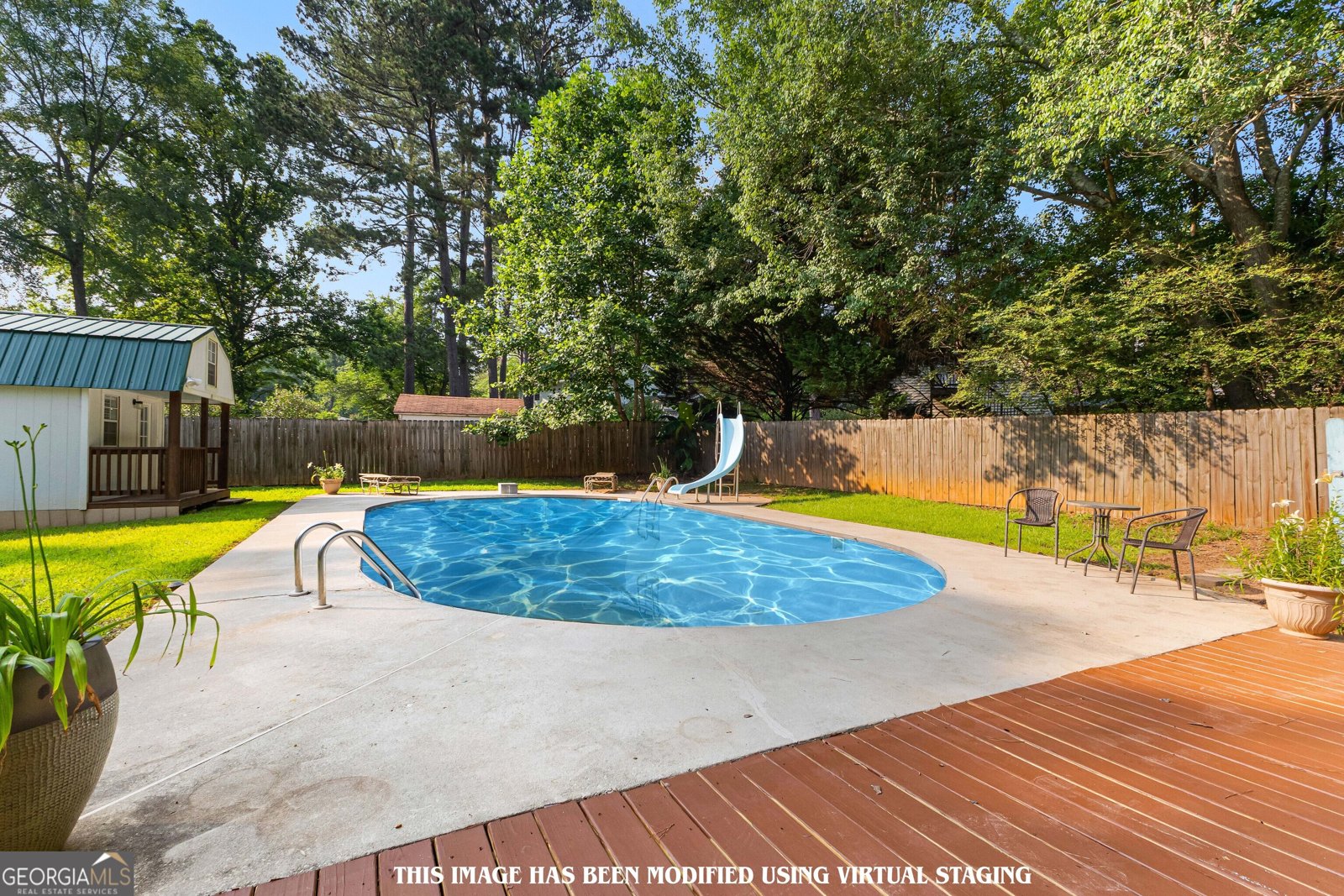 103 Chipstone Court Peachtree City - 55