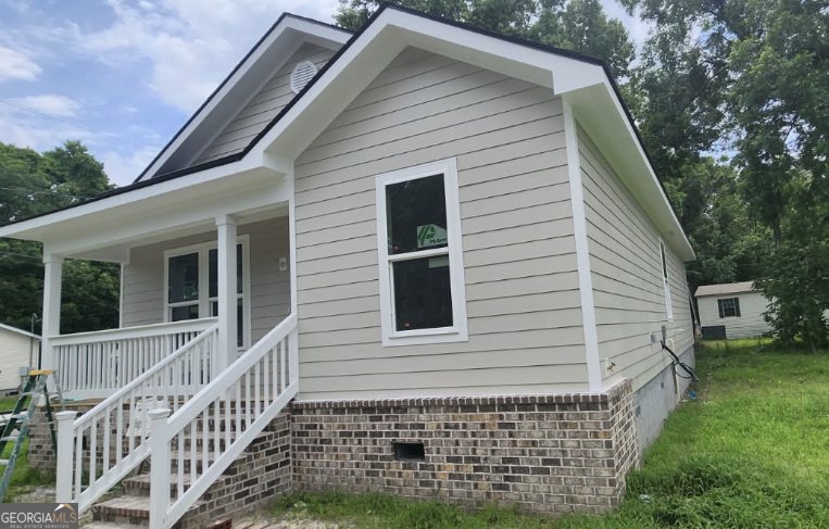 1113 Bates Avenue Savannah - 1