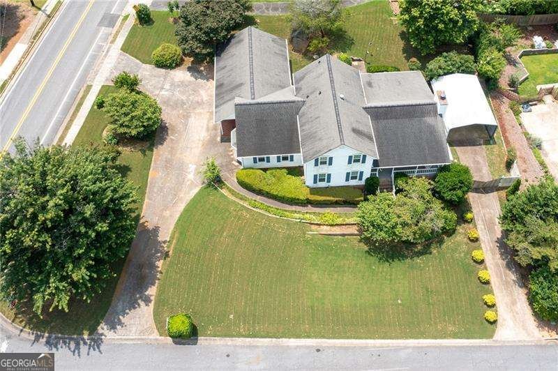 2692 Wellington Drive Marietta - 4