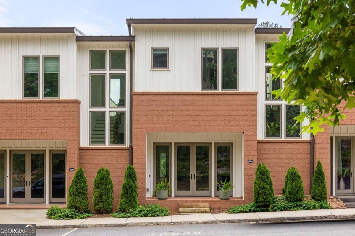 10904 Serenbe Lane Chattahoochee Hills - 1
