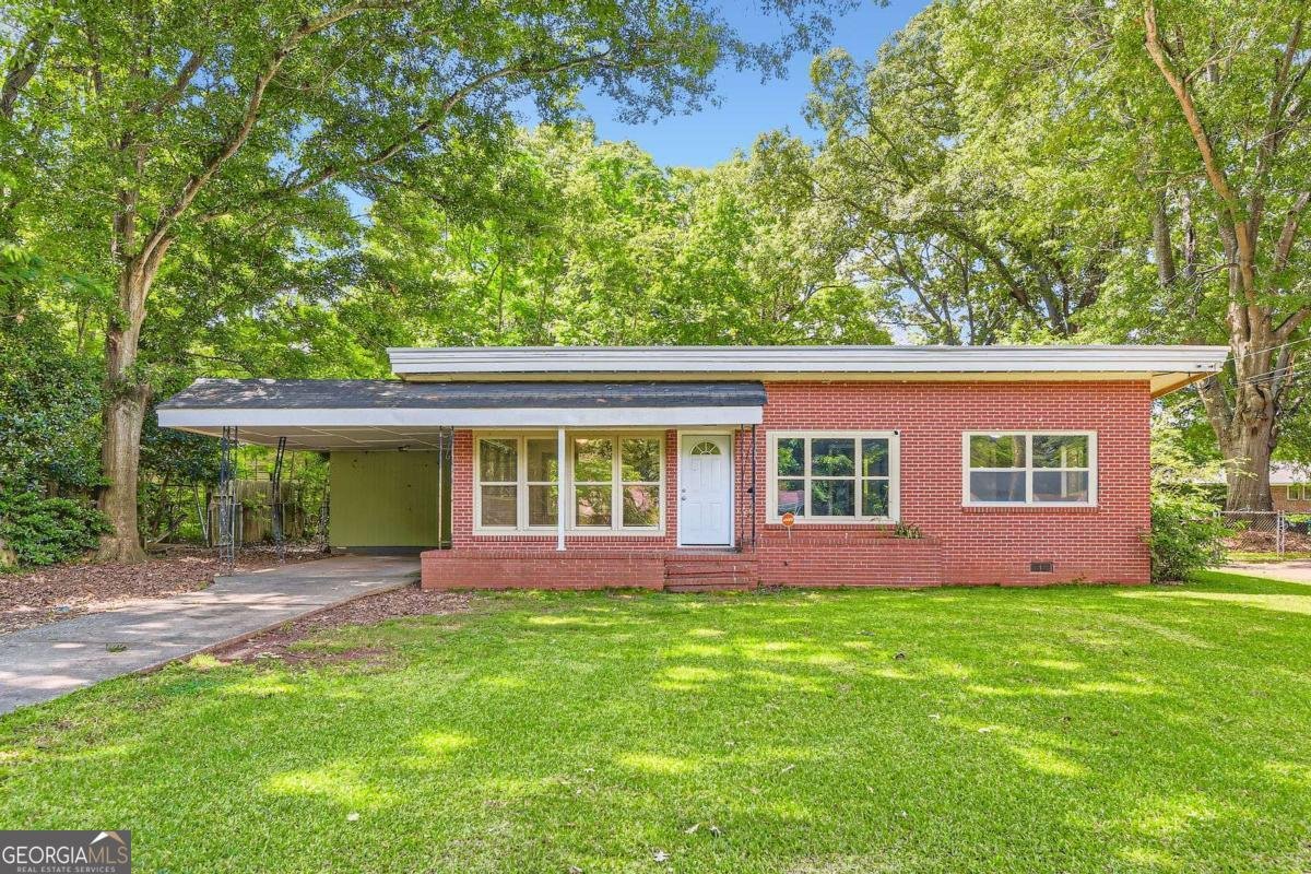 108 Mobley Street Griffin - 1