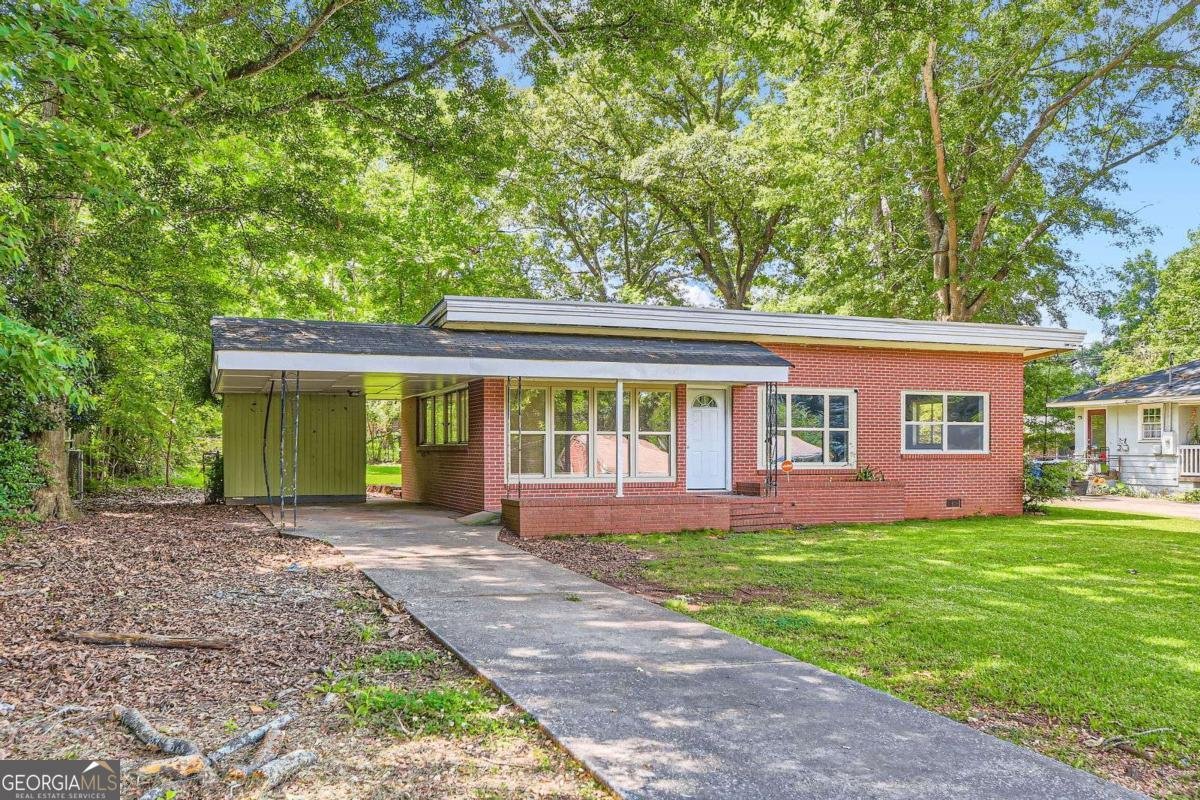 108 Mobley Street Griffin - 2