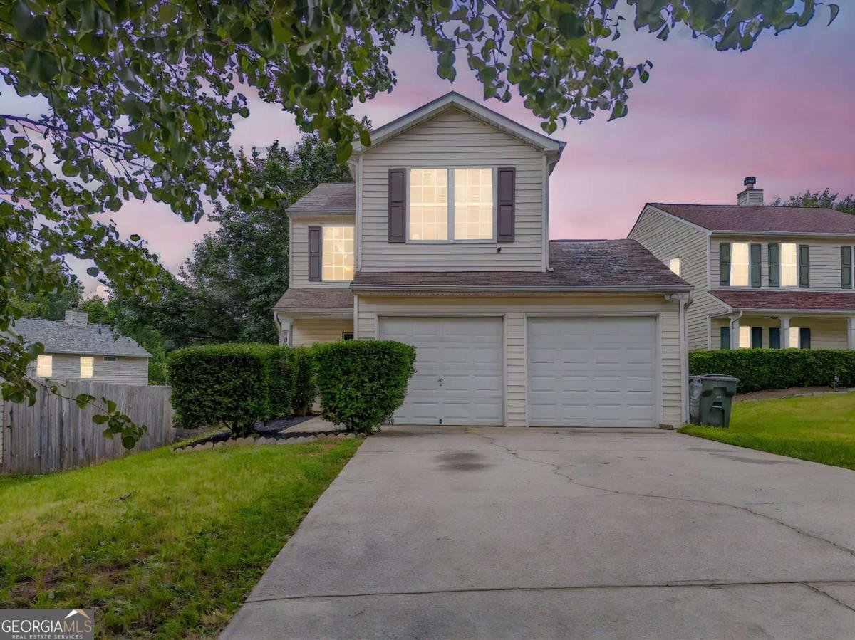3623 Thurleston Court Marietta - 1