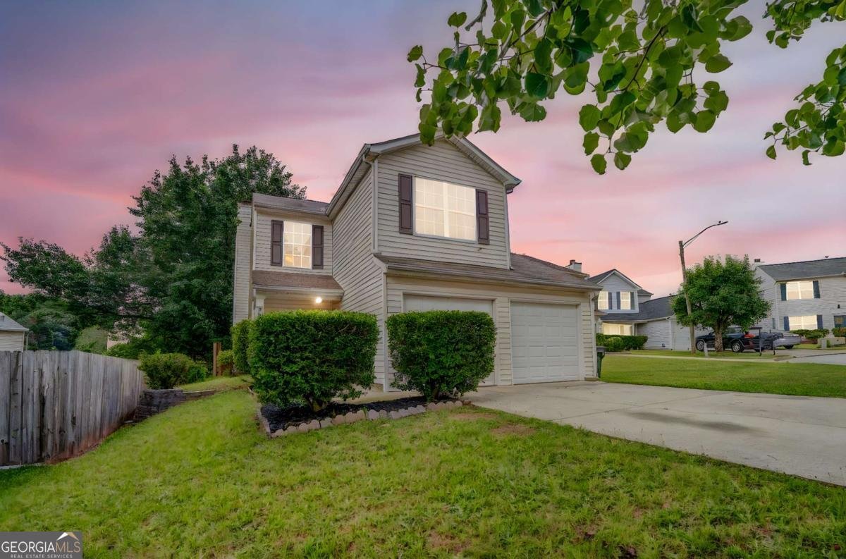 3623 Thurleston Court Marietta - 2