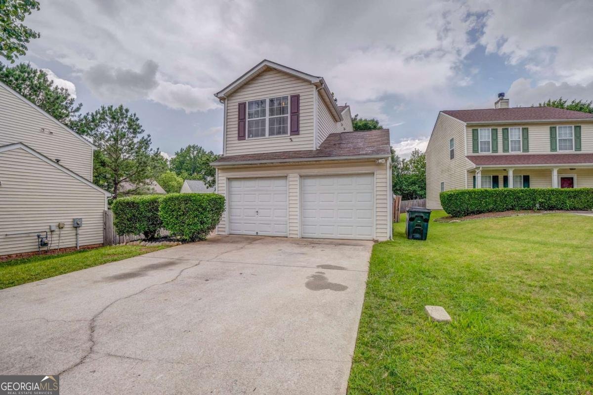 3623 Thurleston Court Marietta - 4