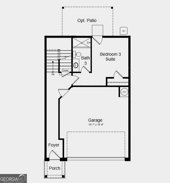 6139 Wayburn Street Tucker - 2