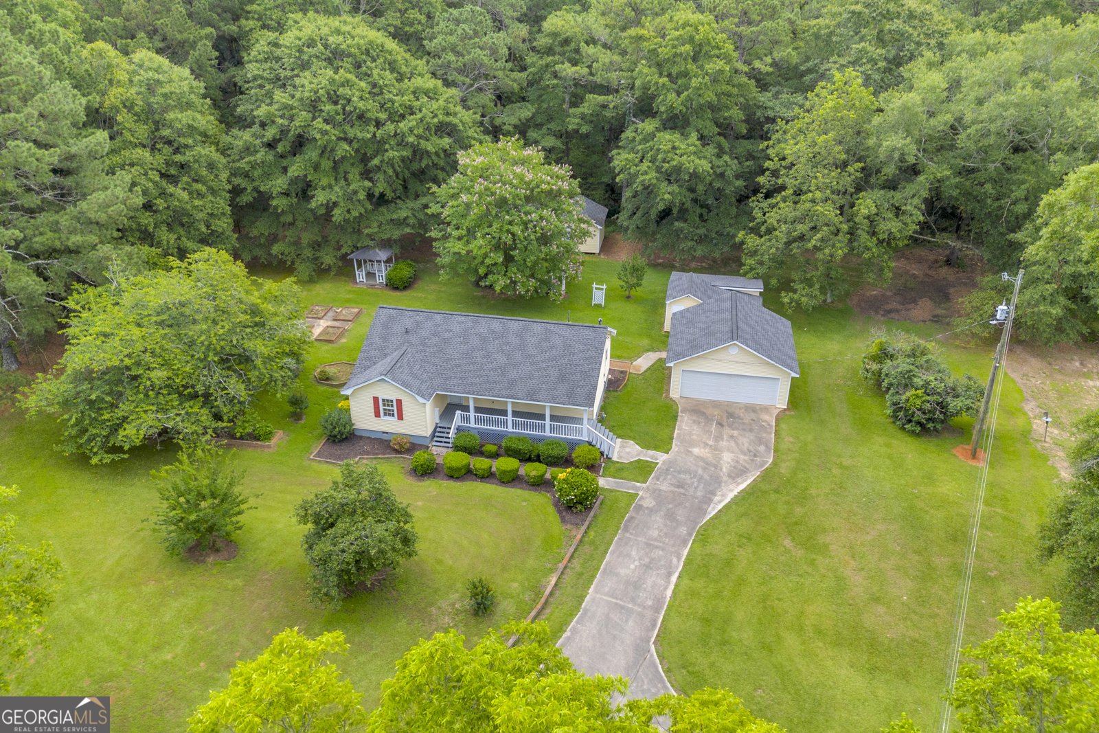 3100 Meadow Trail Loganville - 1