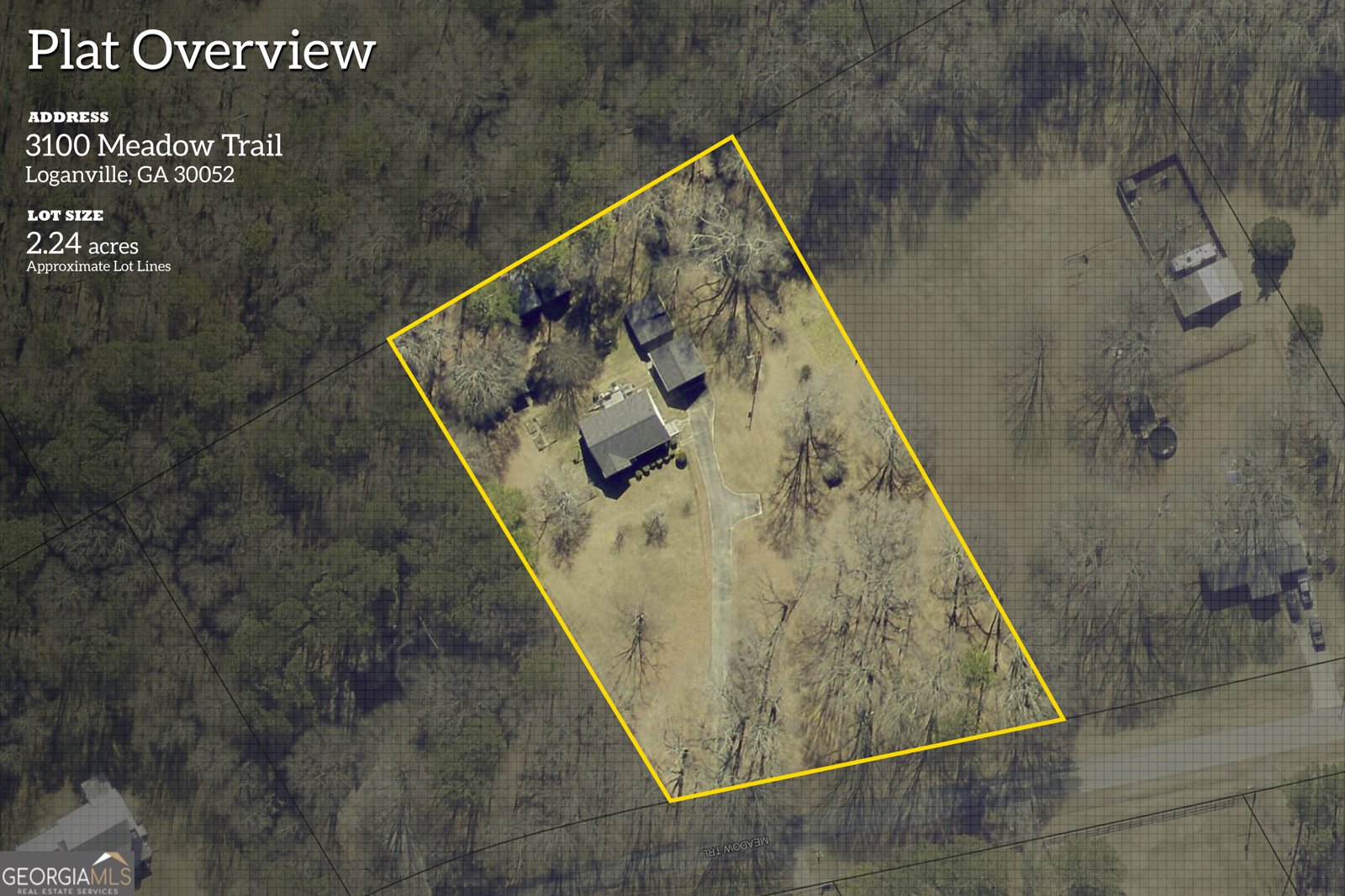 3100 Meadow Trail Loganville - 37