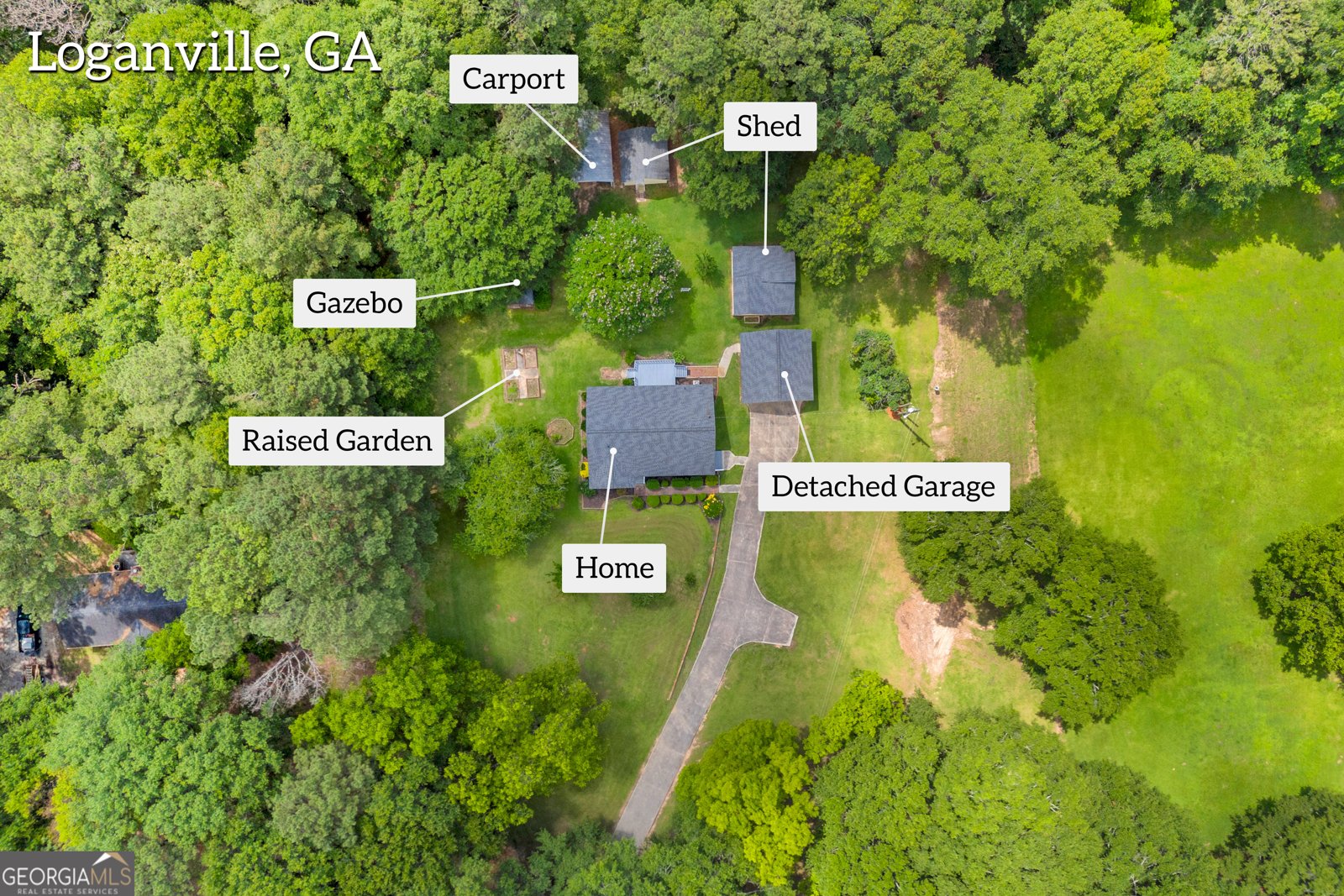 3100 Meadow Trail Loganville - 5