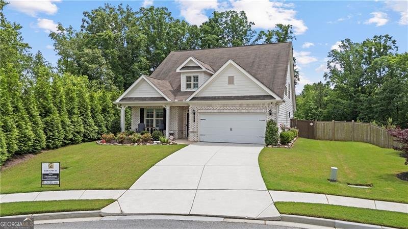 3392 Fall Branch Lane Buford - 1