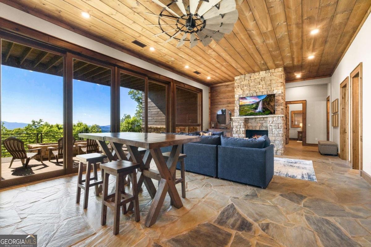 126 Wawayanda Drive Mineral Bluff - 24