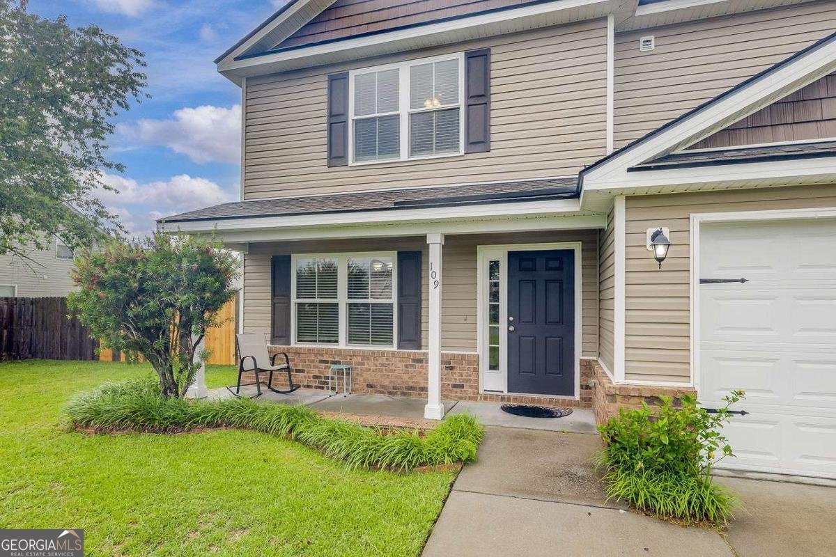 109 Old Mill Road Guyton - 2