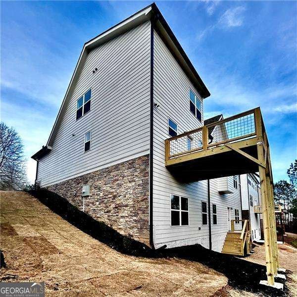 22 Lakewood Court Cartersville - 4