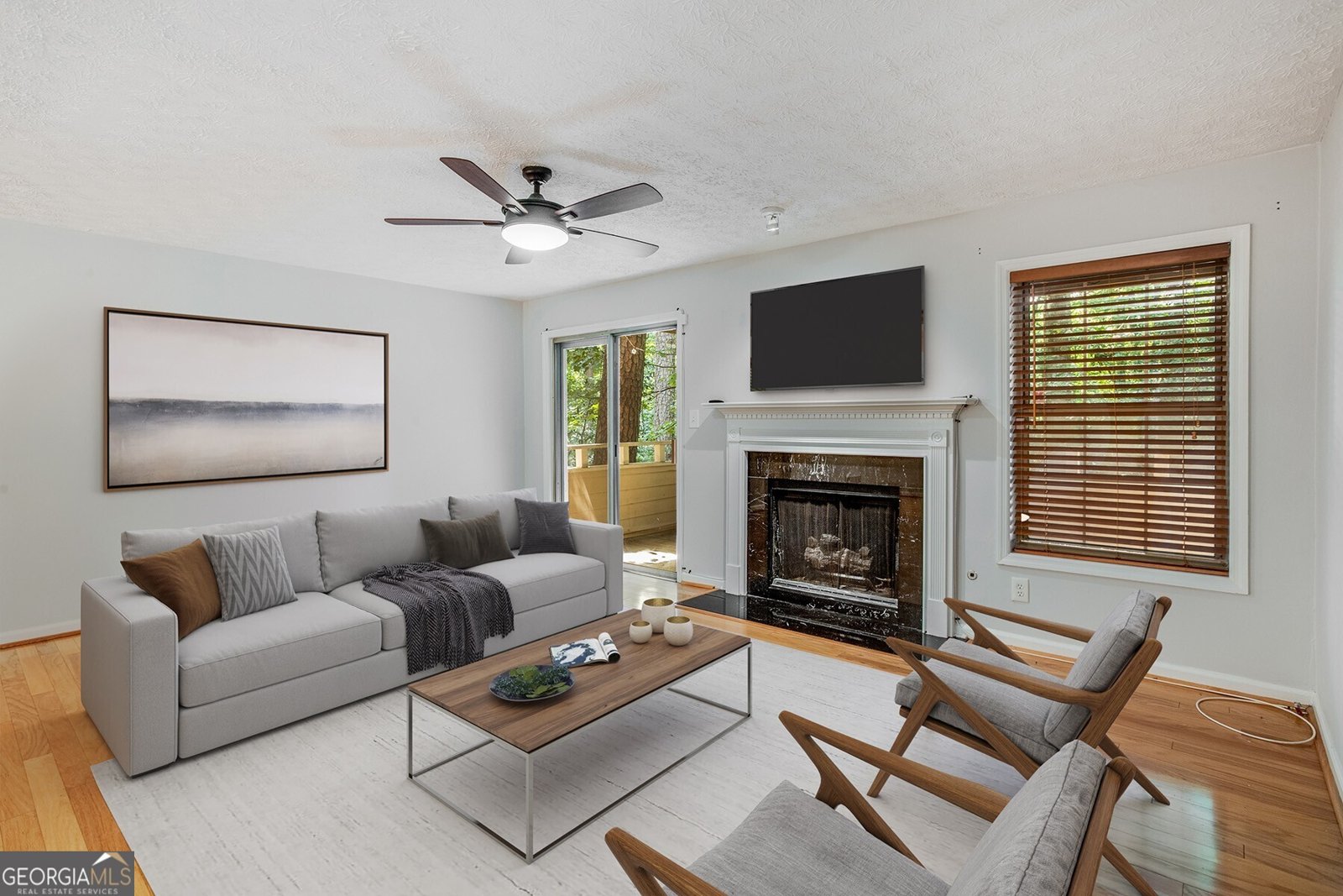 1404 Crossing Drive Atlanta - 2