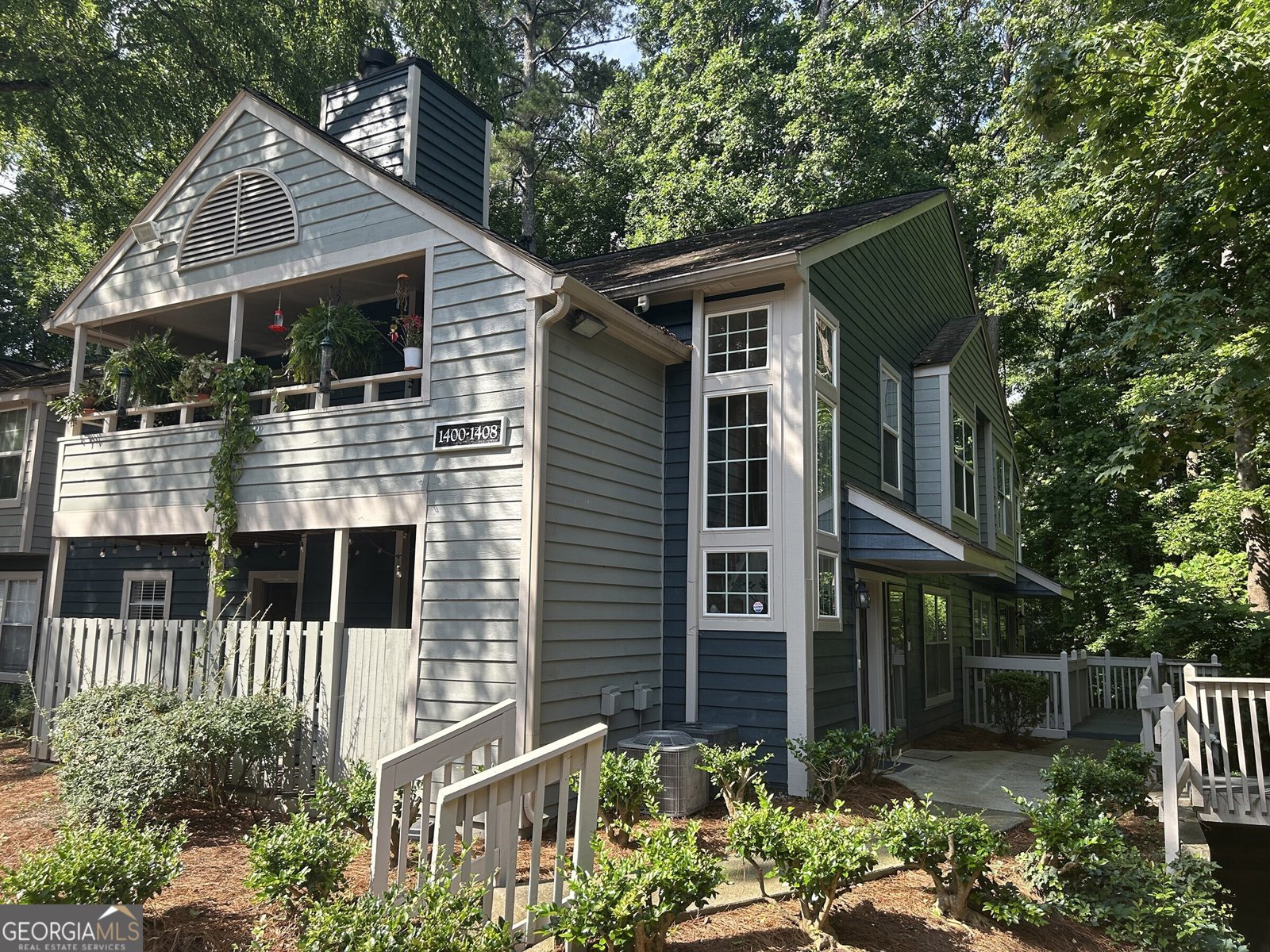 1404 Crossing Drive Atlanta - 22