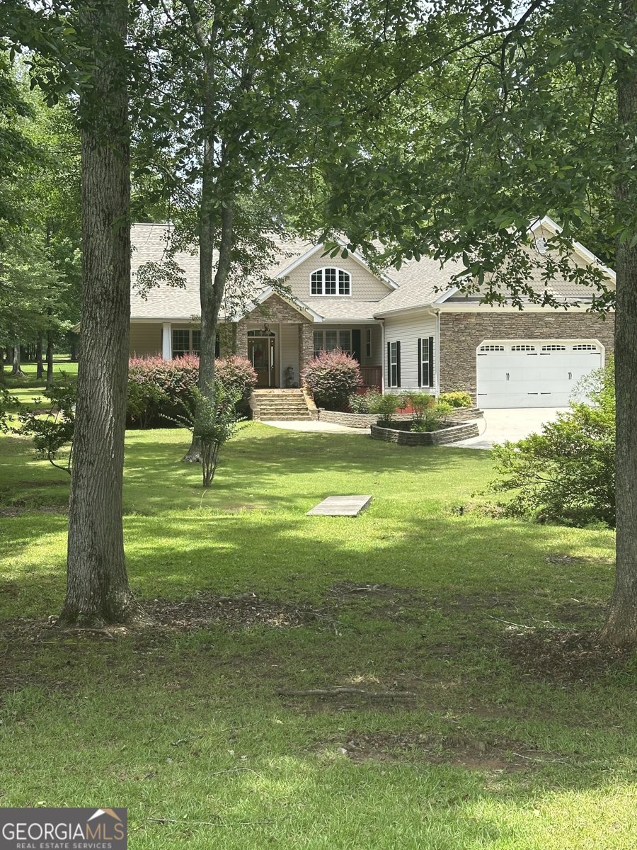 30 Creekwood Drive Newnan - 1