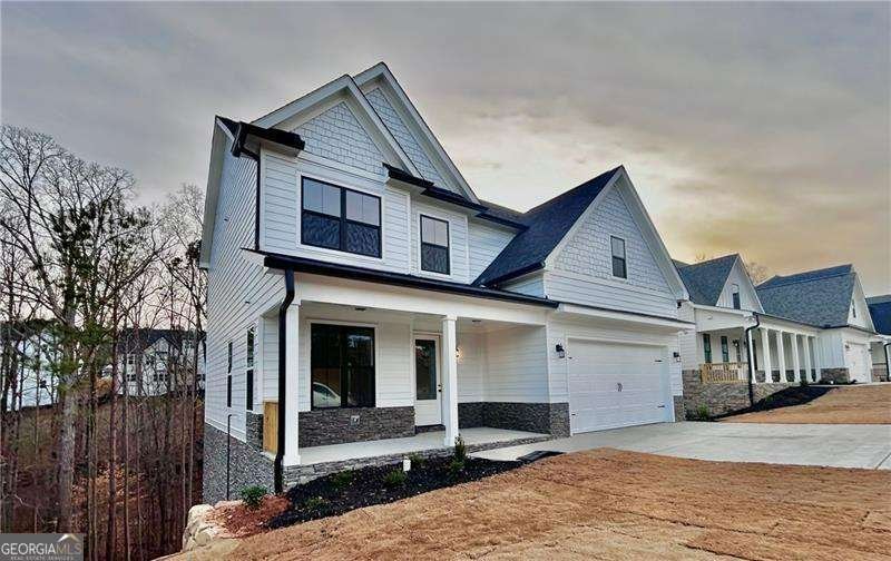 20 Lakewood Court Cartersville - 1