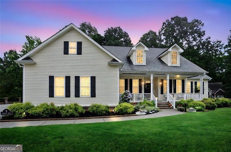 5 WOODLAND BRIDGE Drive Adairsville - 1